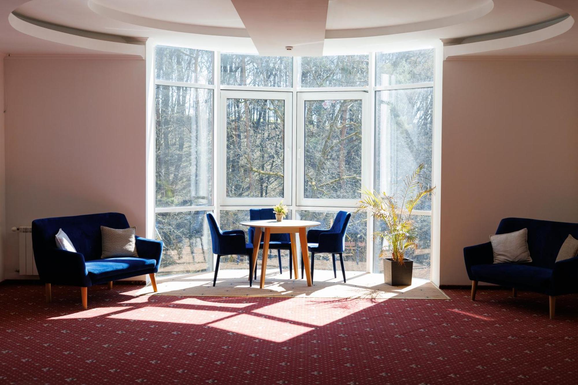 Hotel Solotvyno Resort Exteriör bild