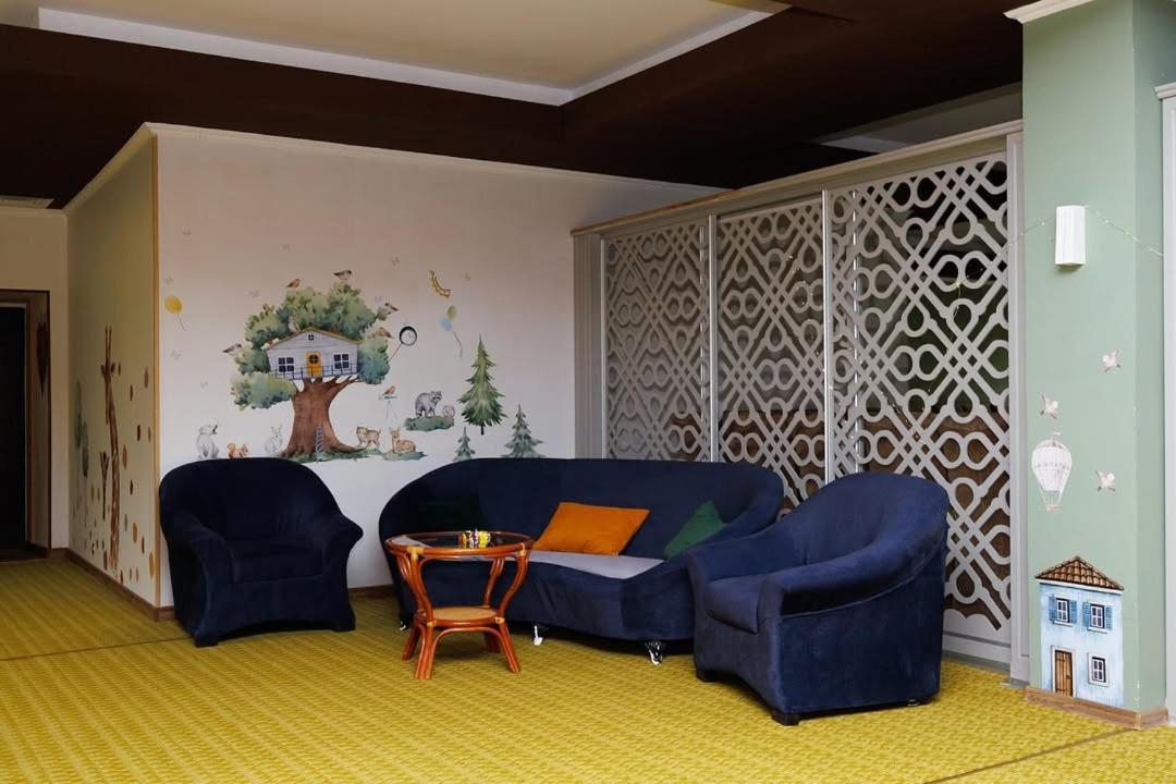 Hotel Solotvyno Resort Exteriör bild